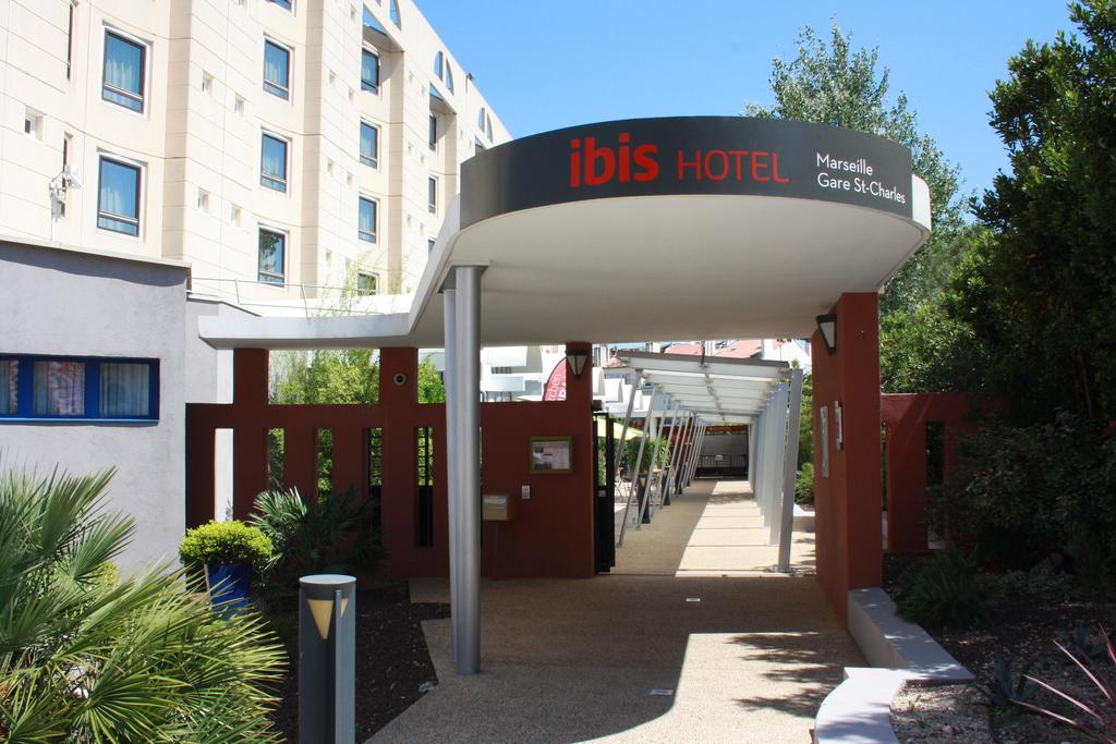 فندق ibis Marseille Centre Gare Saint Charles